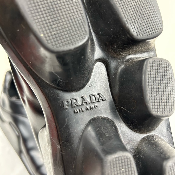 PRADA Y2K platform brogues - Picture 6 of 7